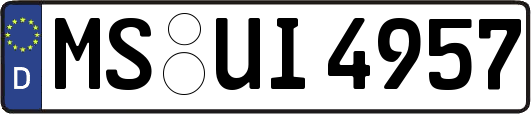 MS-UI4957