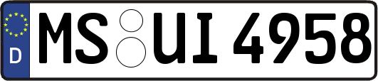 MS-UI4958