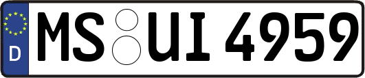 MS-UI4959