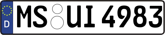 MS-UI4983