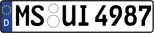 MS-UI4987