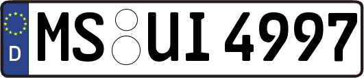 MS-UI4997