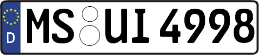 MS-UI4998
