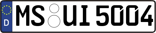 MS-UI5004