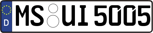 MS-UI5005