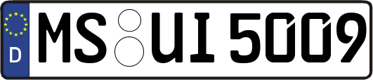 MS-UI5009