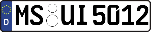 MS-UI5012
