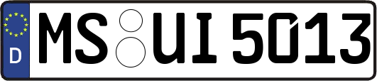 MS-UI5013