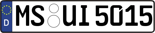 MS-UI5015