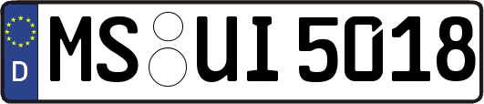 MS-UI5018