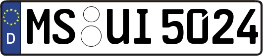 MS-UI5024