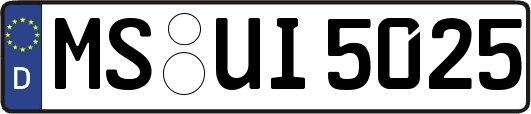 MS-UI5025
