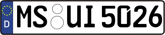 MS-UI5026