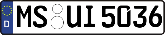 MS-UI5036