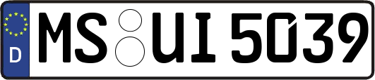 MS-UI5039