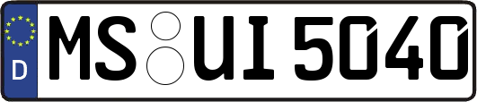 MS-UI5040