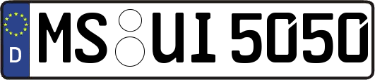 MS-UI5050