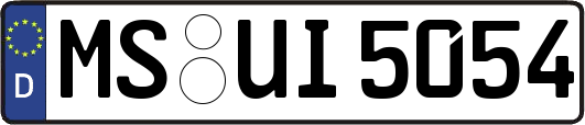 MS-UI5054
