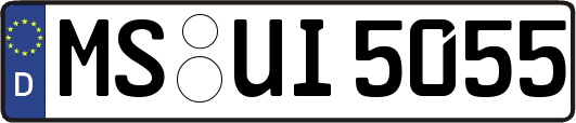 MS-UI5055