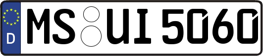 MS-UI5060