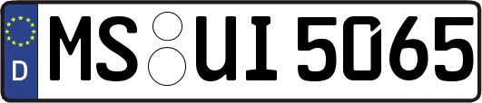 MS-UI5065