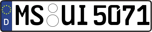 MS-UI5071