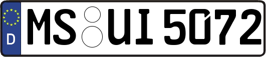 MS-UI5072