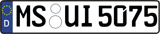 MS-UI5075