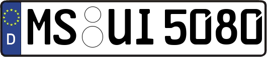 MS-UI5080