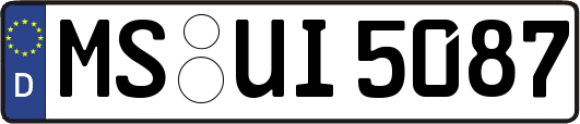 MS-UI5087