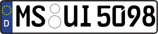 MS-UI5098