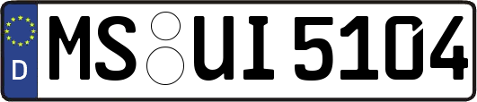 MS-UI5104