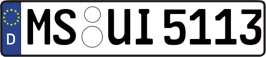 MS-UI5113