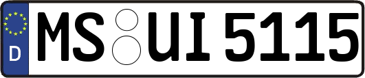 MS-UI5115