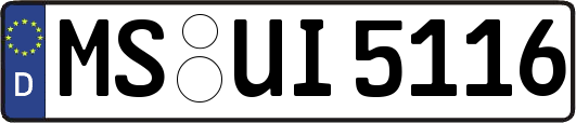 MS-UI5116