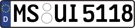 MS-UI5118