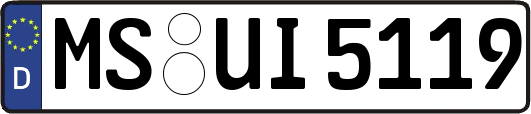 MS-UI5119