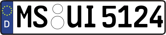 MS-UI5124