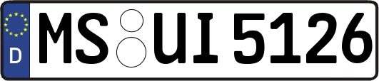 MS-UI5126