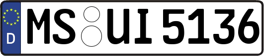 MS-UI5136