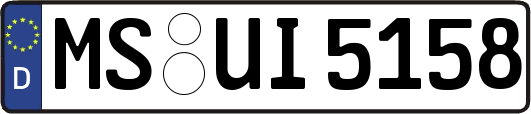MS-UI5158