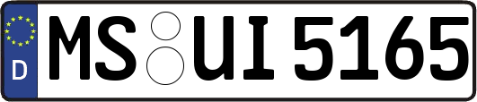 MS-UI5165