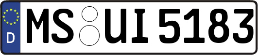 MS-UI5183
