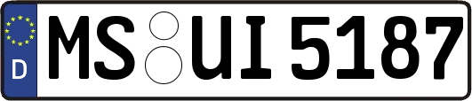 MS-UI5187