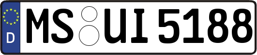 MS-UI5188