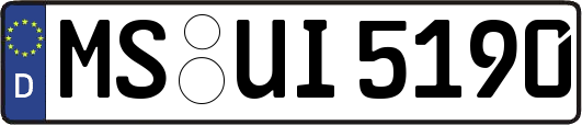 MS-UI5190