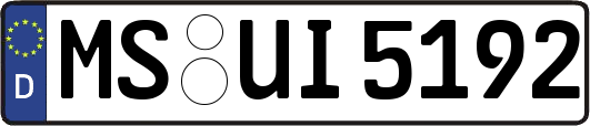 MS-UI5192