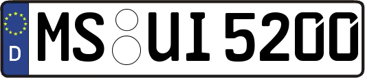 MS-UI5200