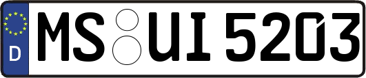 MS-UI5203