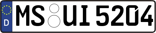 MS-UI5204